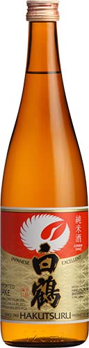 HAKUTSURU JUNMAI 720ML